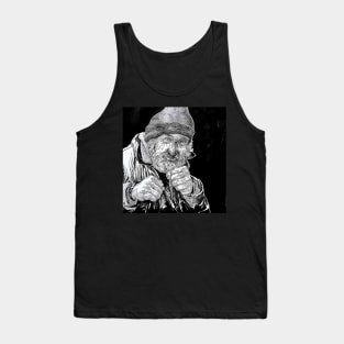 Fighter Tank Top